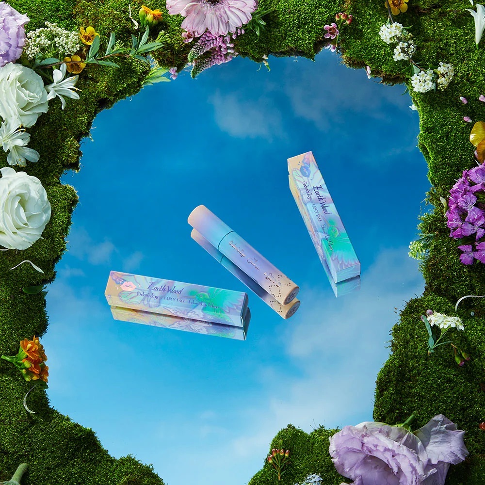 Oden’s eye x Tina

Earth Wood Lip Collection